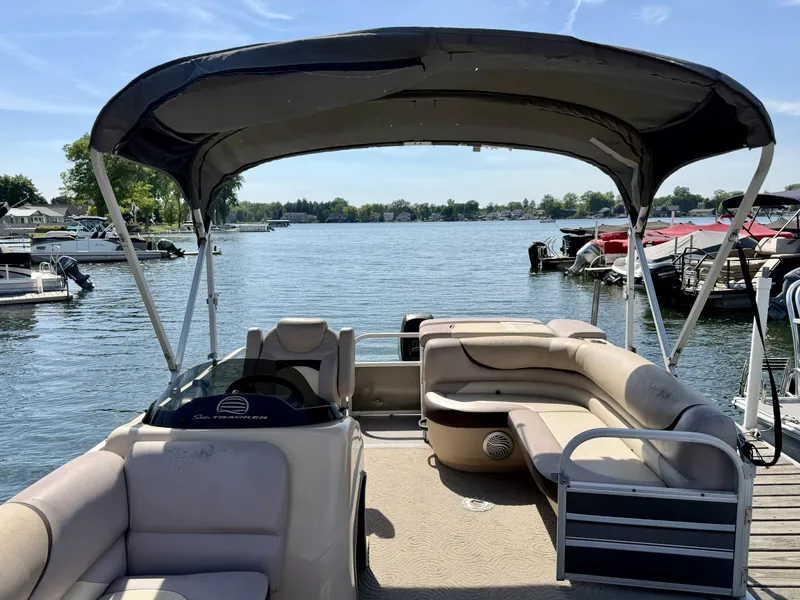Slide: The Image of Tracker PARTY BARGE 20 2015 - 4