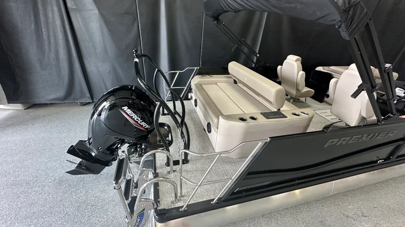 Slide: The Image of Premier 210 SUNSATION 2026 - 2