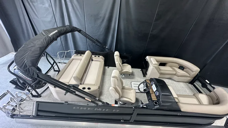 Slide: The Image of Premier 210 SUNSATION 2026 - 1