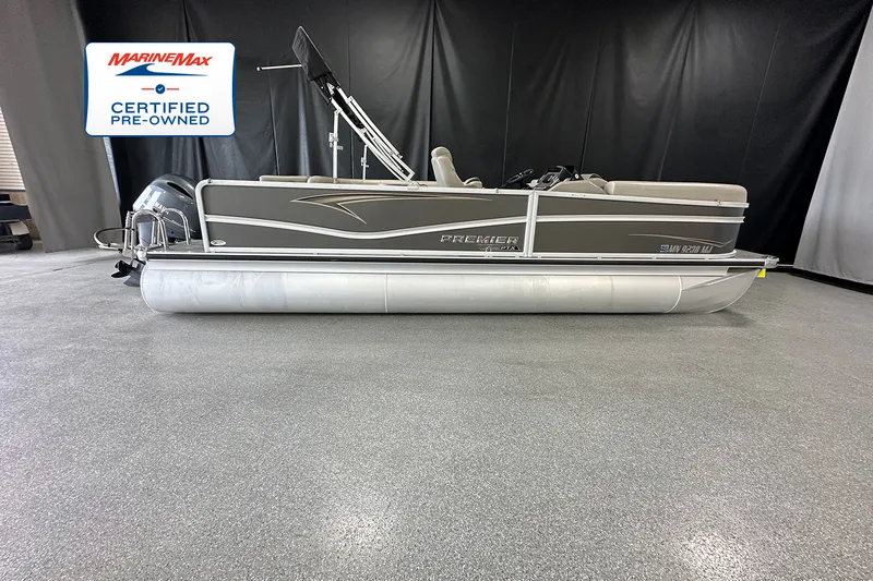 The Image of Premier 230 SUNSATION TRITOON 2023 - 0