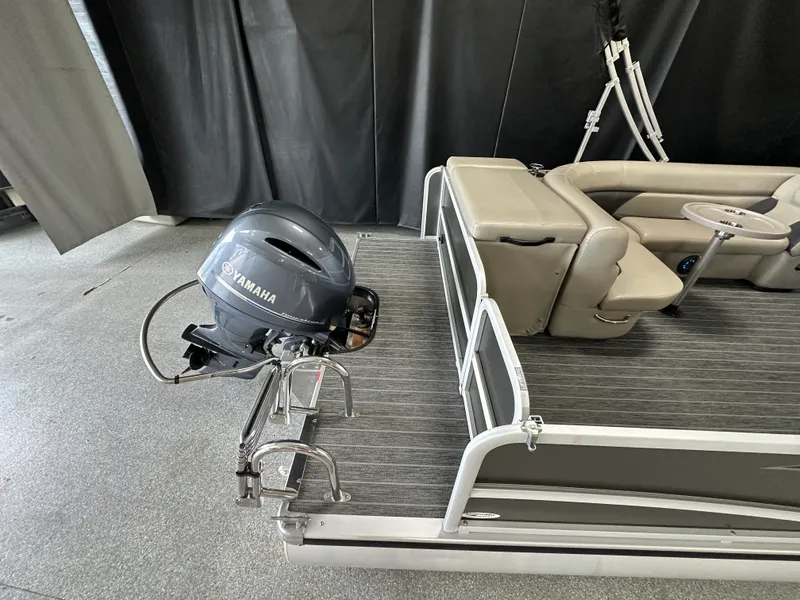 Slide: The Image of Premier 230 SUNSATION TRITOON 2023 - 2