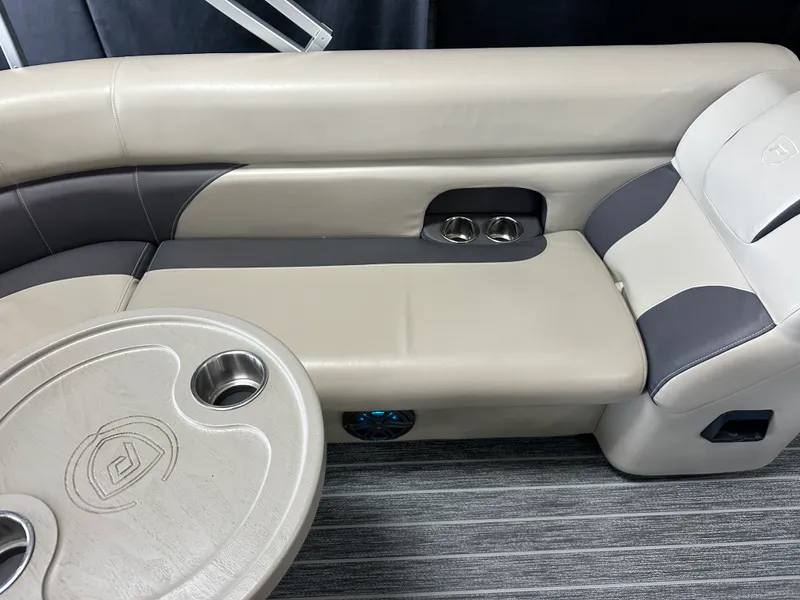 Slide: The Image of Premier 230 SUNSATION TRITOON 2023 - 25