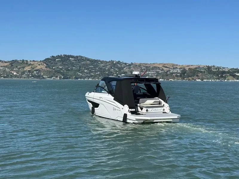 Slide: The Image of Cruisers 34 GLS 2023 - 5