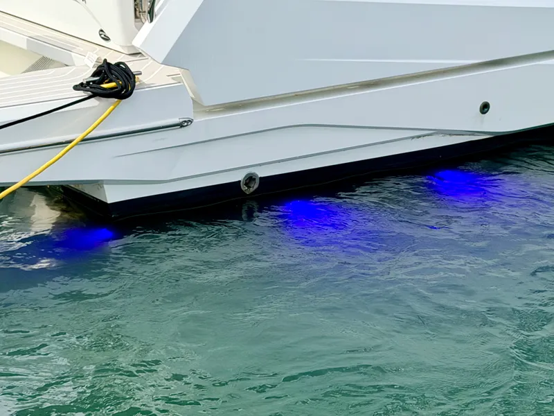 Slide: The Image of Galeon 375 GTO 2025 - 49