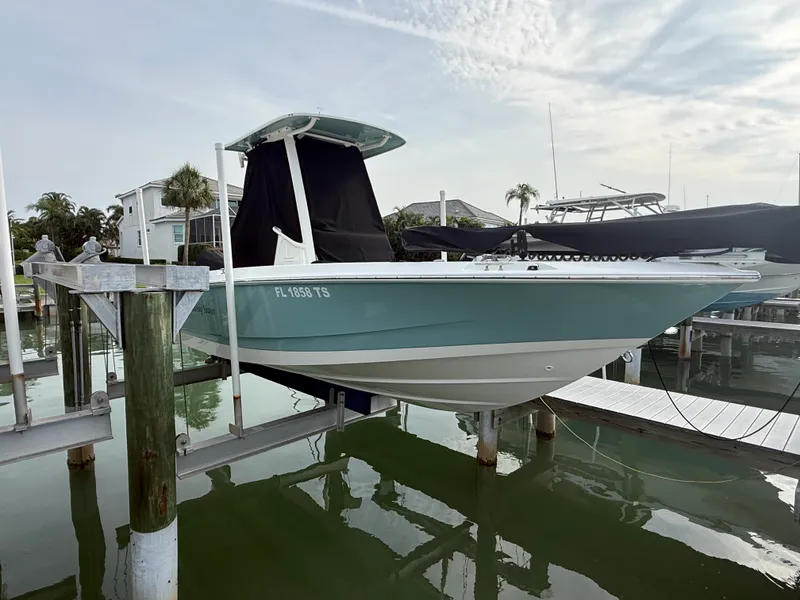 The Image of Boston Whaler 22 DAUNTLESS 2024 - 0