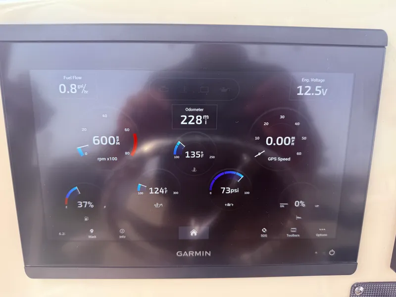 Slide: The Image of Boston Whaler 22 DAUNTLESS 2024 - 43