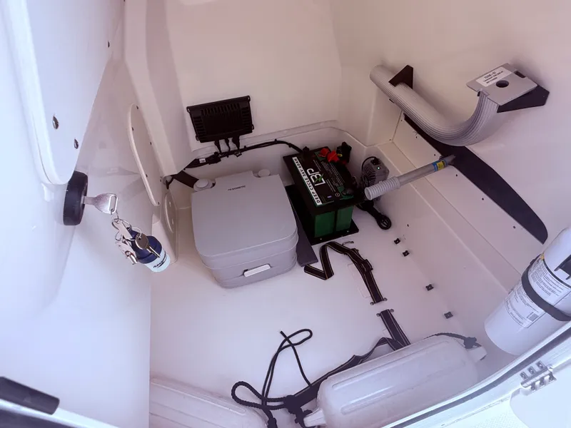 Slide: The Image of Boston Whaler 22 DAUNTLESS 2024 - 49