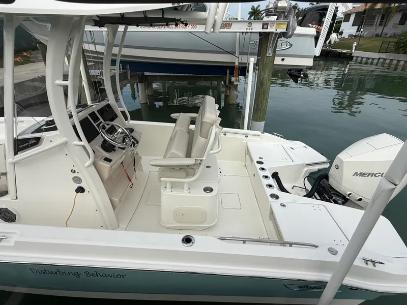 Slide: The Image of Boston Whaler DAUNTLESS 2024 - 13