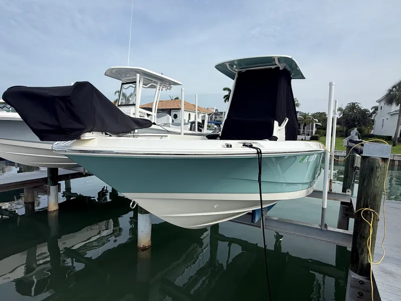 Slide: The Image of Boston Whaler DAUNTLESS 2024 - 2