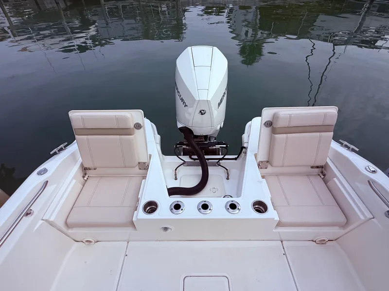 Slide: The Image of Boston Whaler DAUNTLESS 2024 - 23