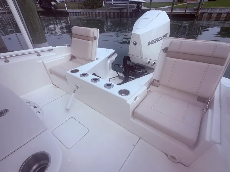 Slide: The Image of Boston Whaler DAUNTLESS 2024 - 25