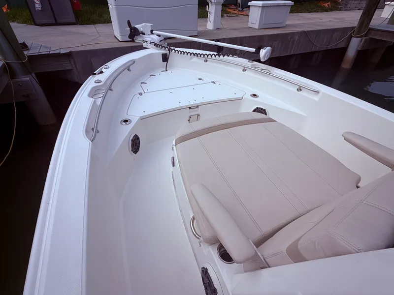 Slide: The Image of Boston Whaler DAUNTLESS 2024 - 26