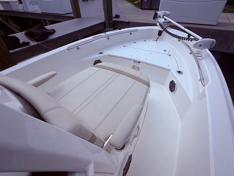 Slide: The Image of Boston Whaler DAUNTLESS 2024 - 27