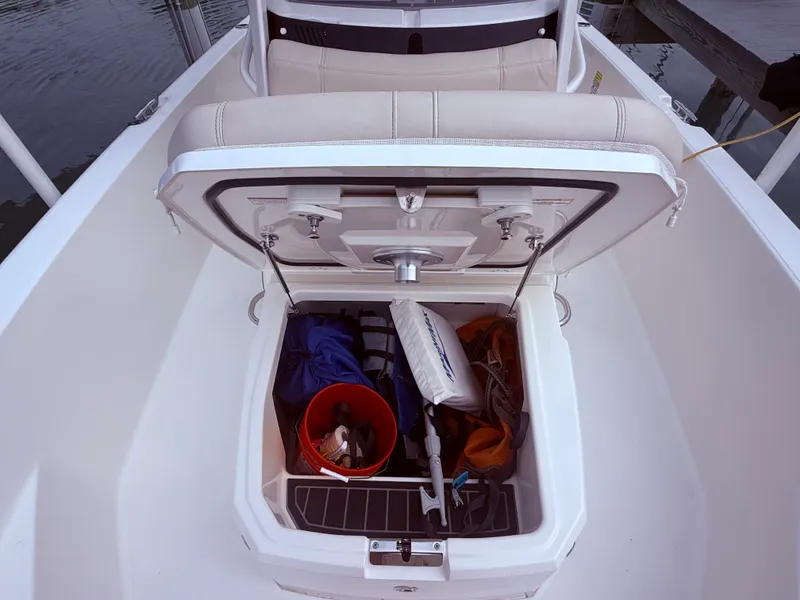 Slide: The Image of Boston Whaler DAUNTLESS 2024 - 29