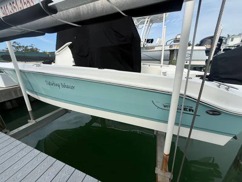 Slide: The Image of Boston Whaler DAUNTLESS 2024 - 3
