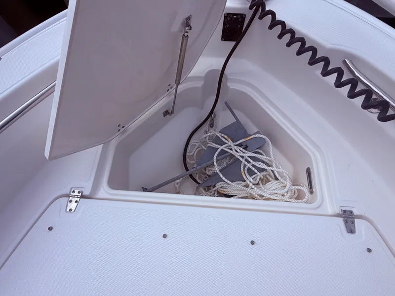Slide: The Image of Boston Whaler DAUNTLESS 2024 - 33