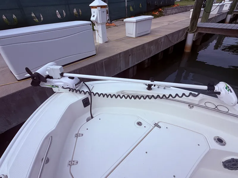 Slide: The Image of Boston Whaler DAUNTLESS 2024 - 34