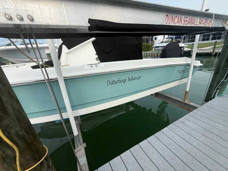 Slide: The Image of Boston Whaler DAUNTLESS 2024 - 4