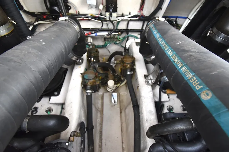 Slide: The Image of Sea Ray 40 SUNDANCER 2007 - 24
