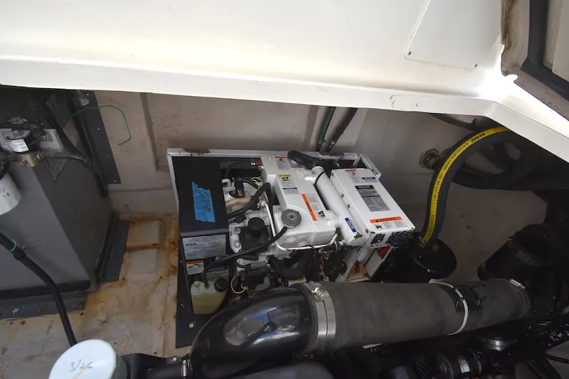 Slide: The Image of Sea Ray 40 SUNDANCER 2007 - 26