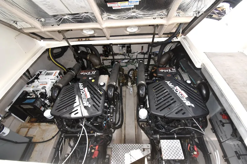 Slide: The Image of Sea Ray 40 SUNDANCER 2007 - 29
