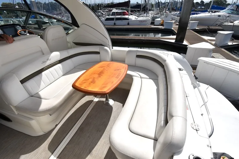 Slide: The Image of Sea Ray 40 SUNDANCER 2007 - 4
