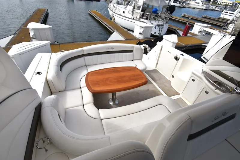 Slide: The Image of Sea Ray 40 SUNDANCER 2007 - 5