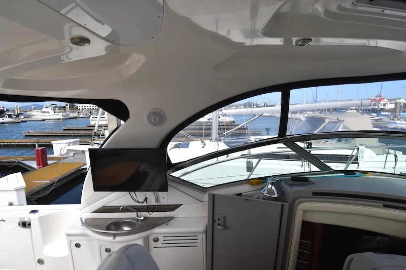 Slide: The Image of Sea Ray 40 SUNDANCER 2007 - 7