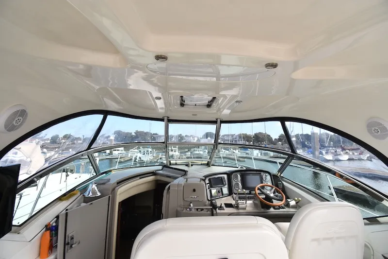 Slide: The Image of Sea Ray 40 SUNDANCER 2007 - 8