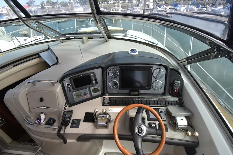 Slide: The Image of Sea Ray 40 SUNDANCER 2007 - 9