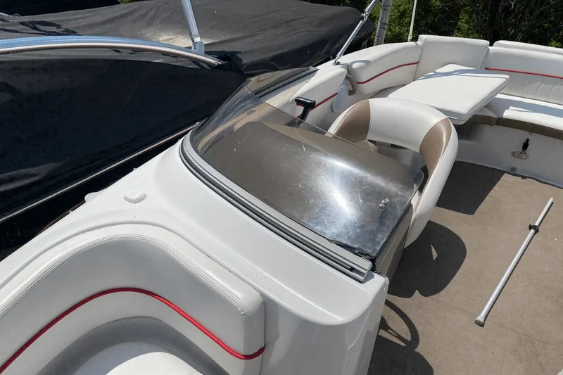 Slide: The Image of Four Winns 204 FS 2007 - 11