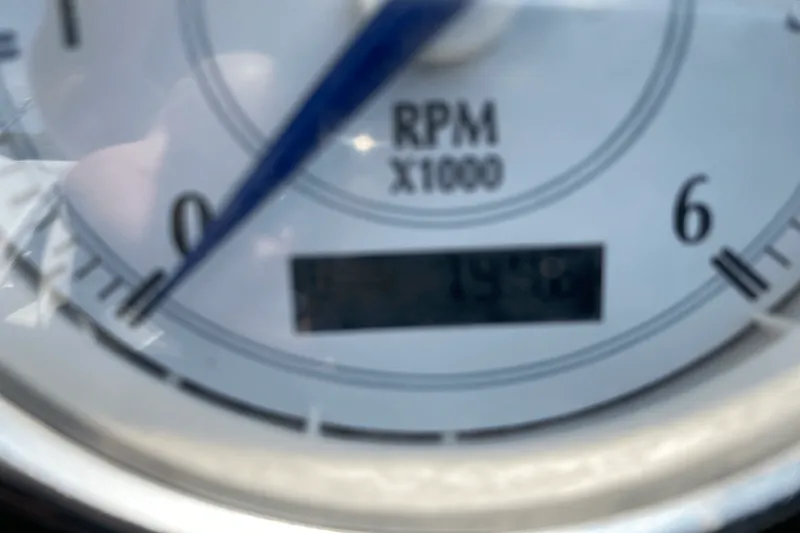 Slide: The Image of Four Winns 204 FS 2007 - 3