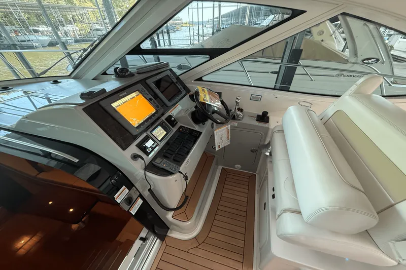 Slide: The Image of Sea Ray 470 SUNDANCER 2010 - 10