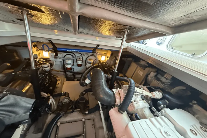 Slide: The Image of Sea Ray 470 SUNDANCER 2010 - 50