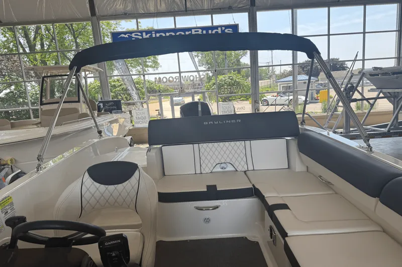 Slide: The Image of Bayliner DX2000 2022 - 6