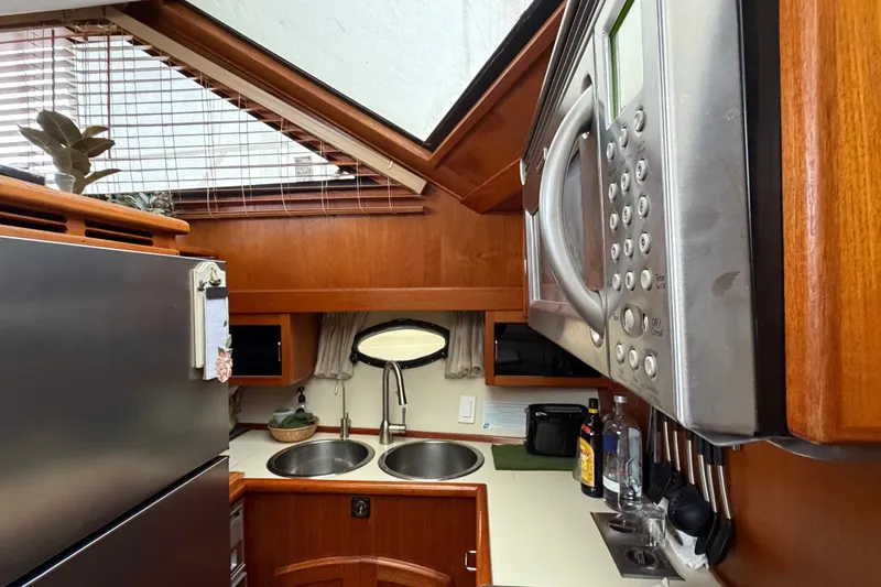 Slide: The Image of Californian Aft Cabin 1989 - 21