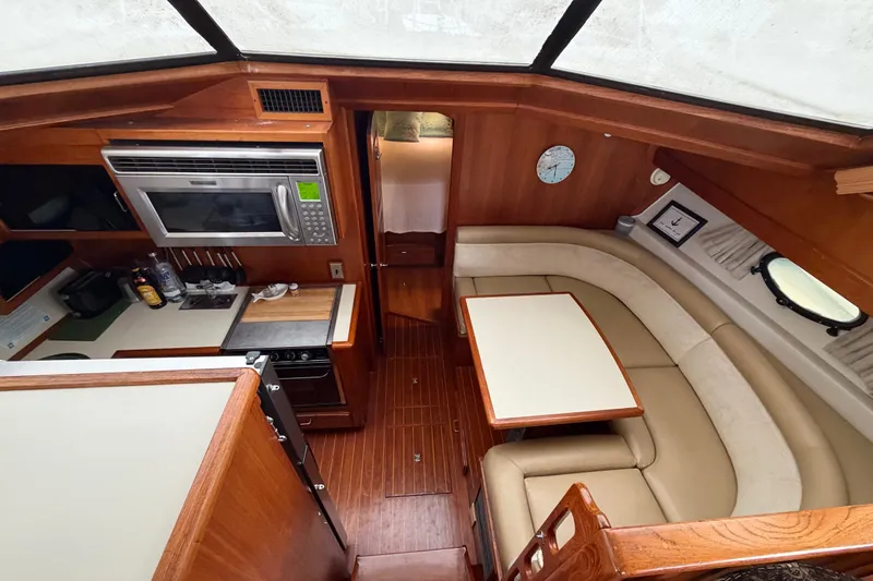 Slide: The Image of Californian Aft Cabin 1989 - 23