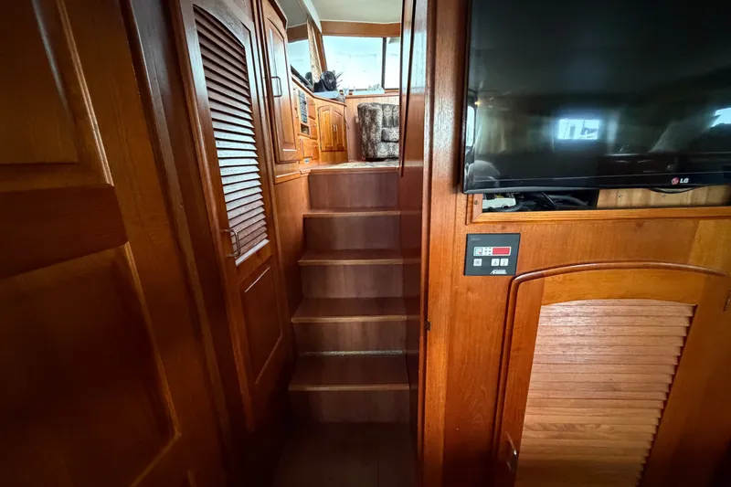 Slide: The Image of Californian Aft Cabin 1989 - 29