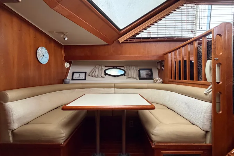Slide: The Image of Californian Aft Cabin 1989 - 20