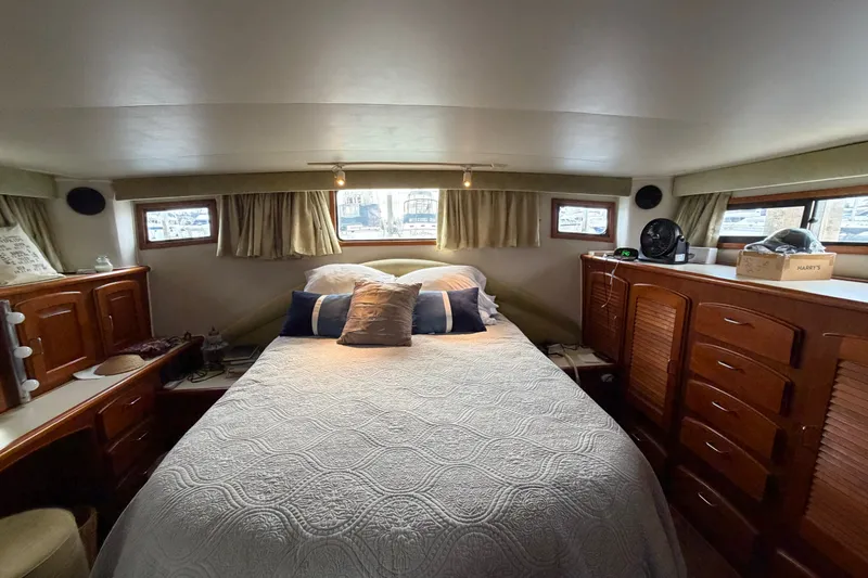 Slide: The Image of Californian Aft Cabin 1989 - 33