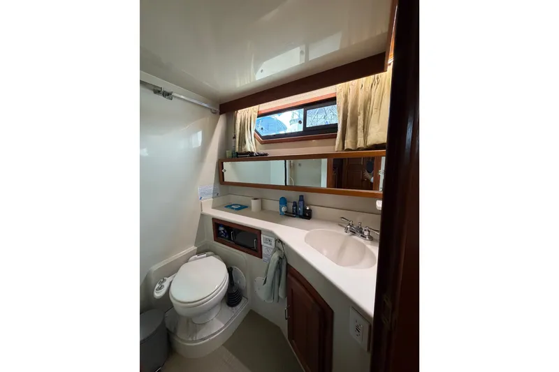 Slide: The Image of Californian Aft Cabin 1989 - 36
