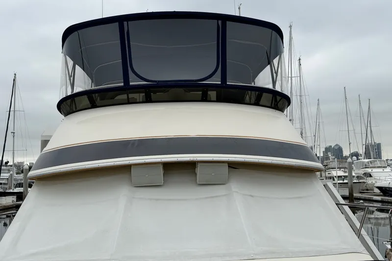 Slide: The Image of Californian Aft Cabin 1989 - 45