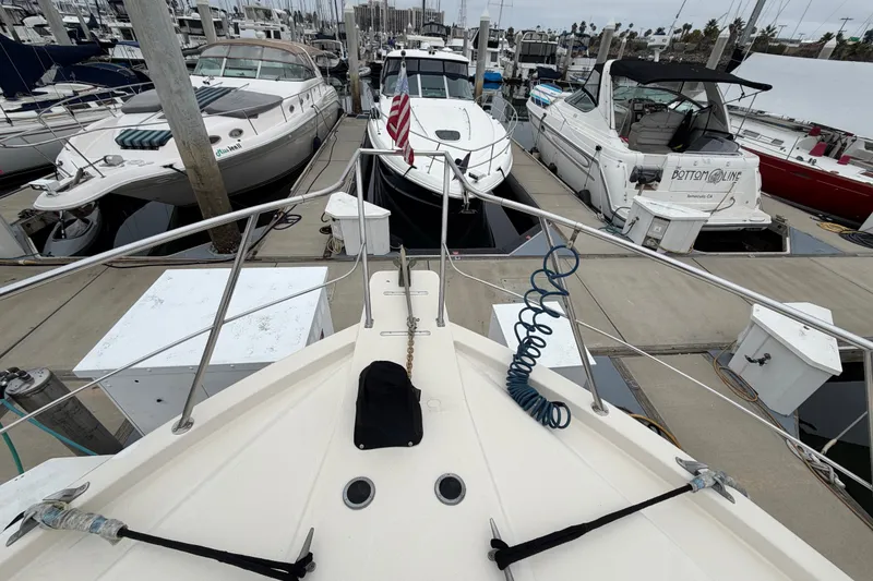 Slide: The Image of Californian Aft Cabin 1989 - 44