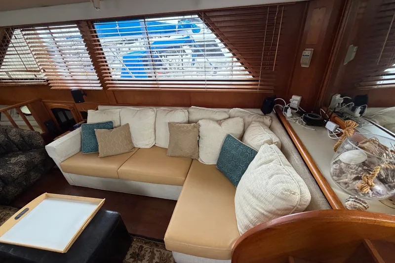 Slide: The Image of Californian Aft Cabin 1989 - 15