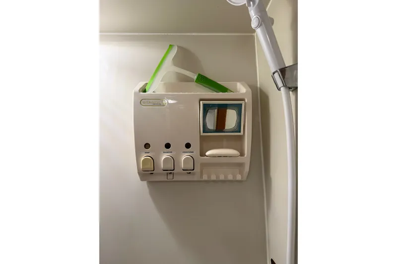 Slide: The Image of Californian Aft Cabin 1989 - 40