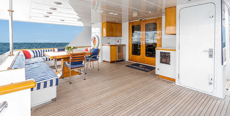Slide: The Image of Christensen Tri-deck 1992 - 8