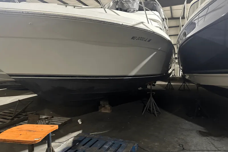 Slide: The Image of Carver Yachts SANTEGO 380 1998 - 37