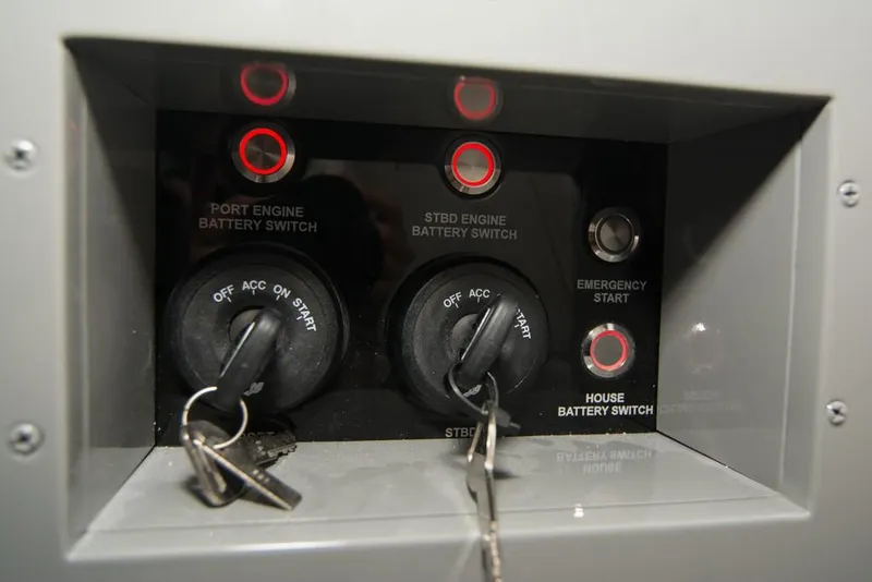 Slide: The Image of Donzi 41 GT 2019 - 50