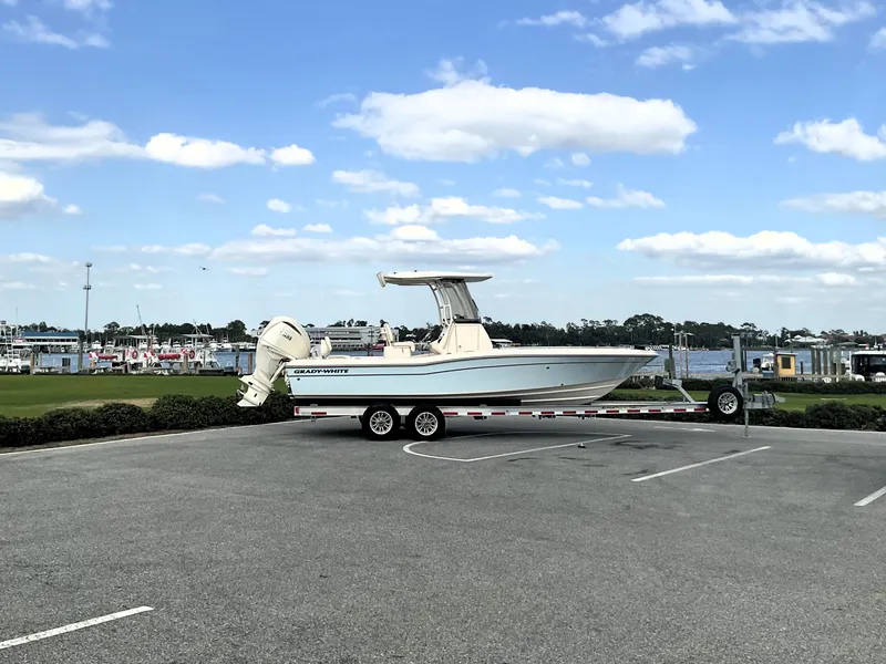 Slide: The Image of Grady-White 251 CE 2026 - 12