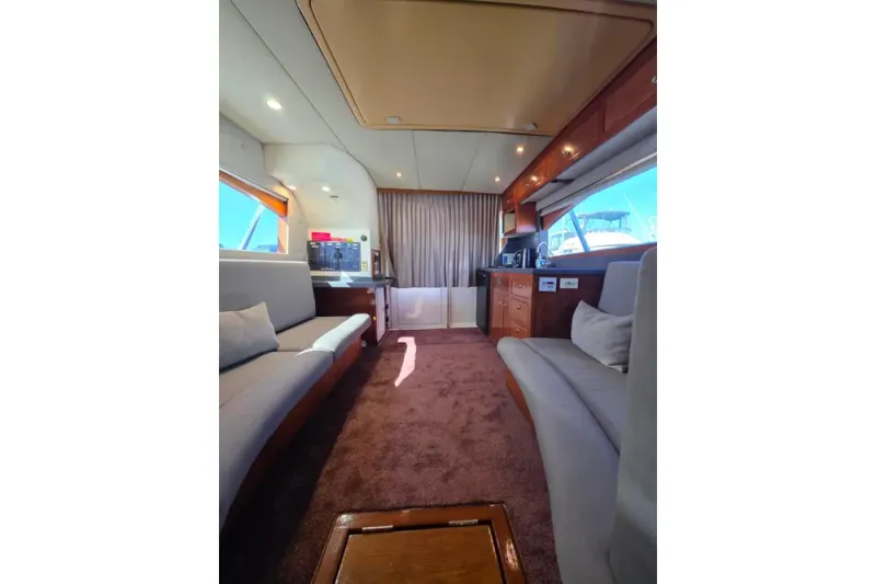 Slide: The Image of Luhrs 34 Convertible 2002 - 12